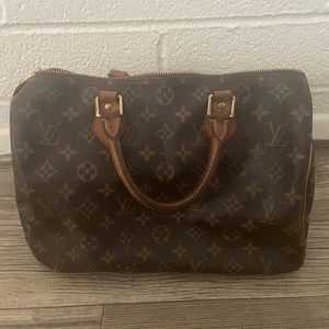 Louis Vuitton speedy 30